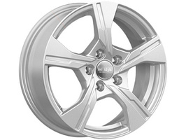 K&K Changan Cs35 Plus (КС1053) 6.5x16 5x110 ET43 63.35 Сильвер